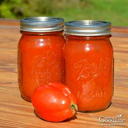 5 Jars of Pasta Sauce 